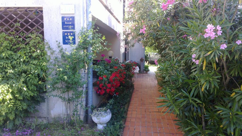 Guest House Jole Ровинь Номер фото